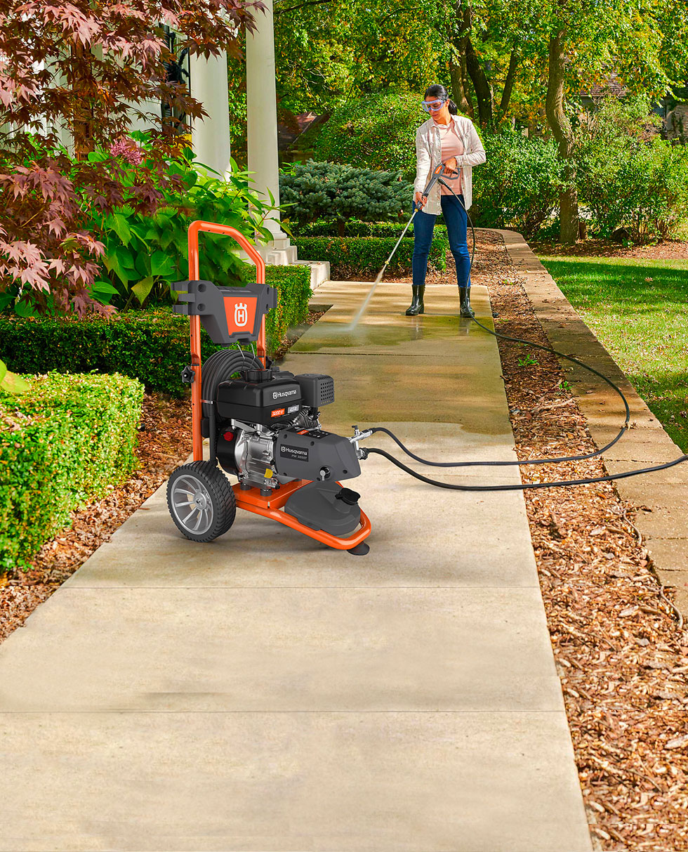 Pressure Washer