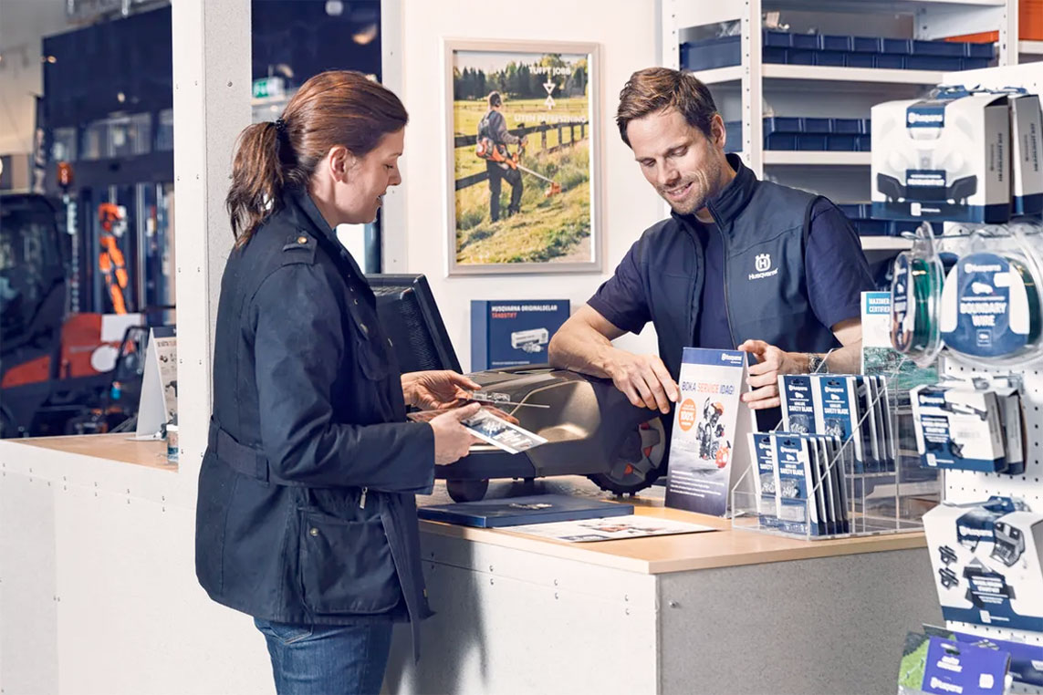 Husqvarna Dealer