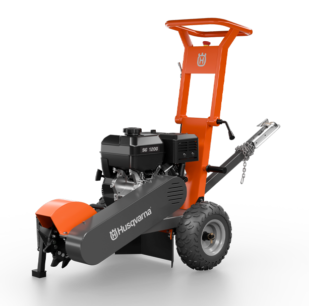 Husqvarna Stump Grinders