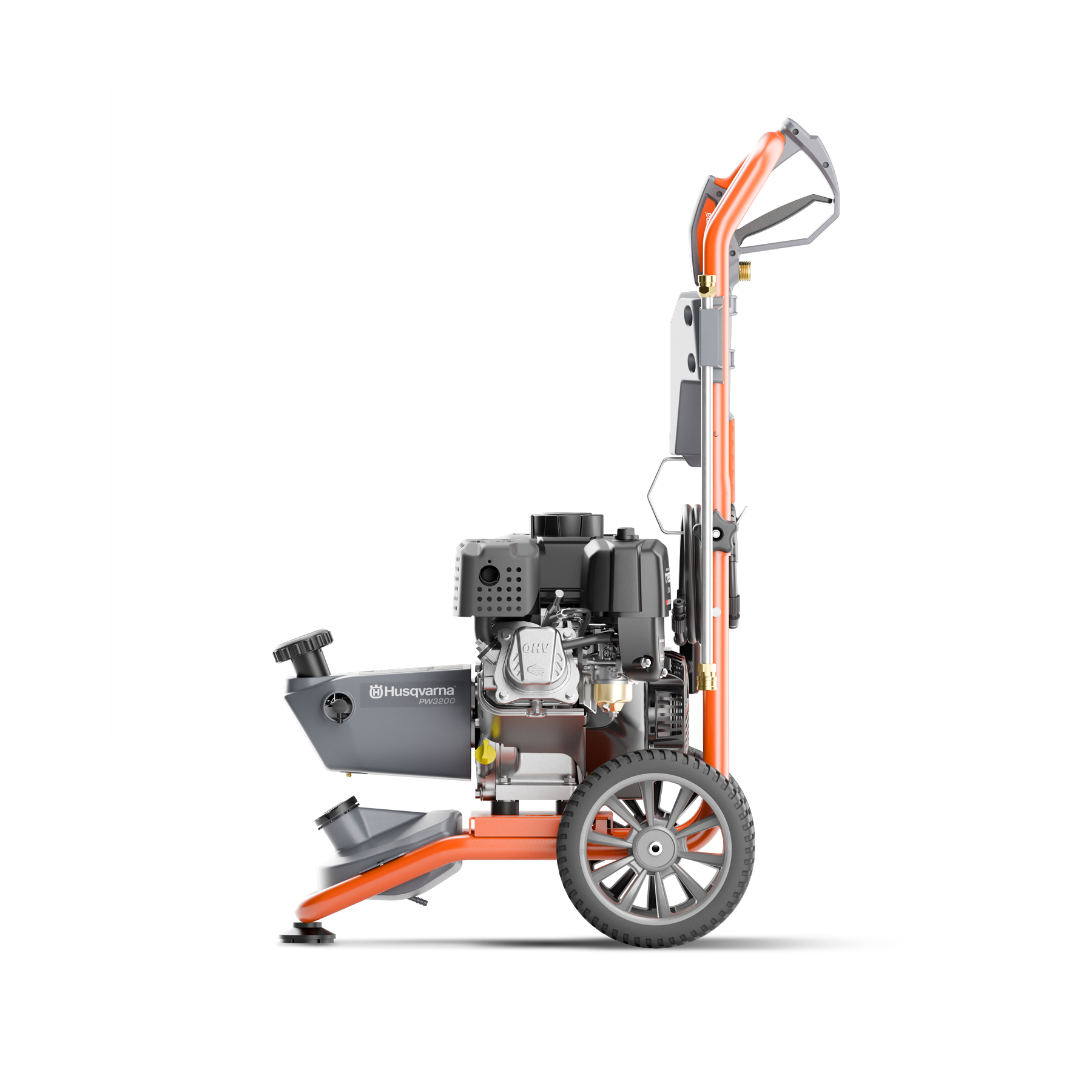 022012 Husqvarna pressure washer side view